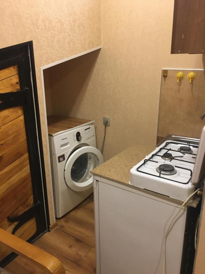 Apartment Zaziashvili 30 Tiflis Exterior foto