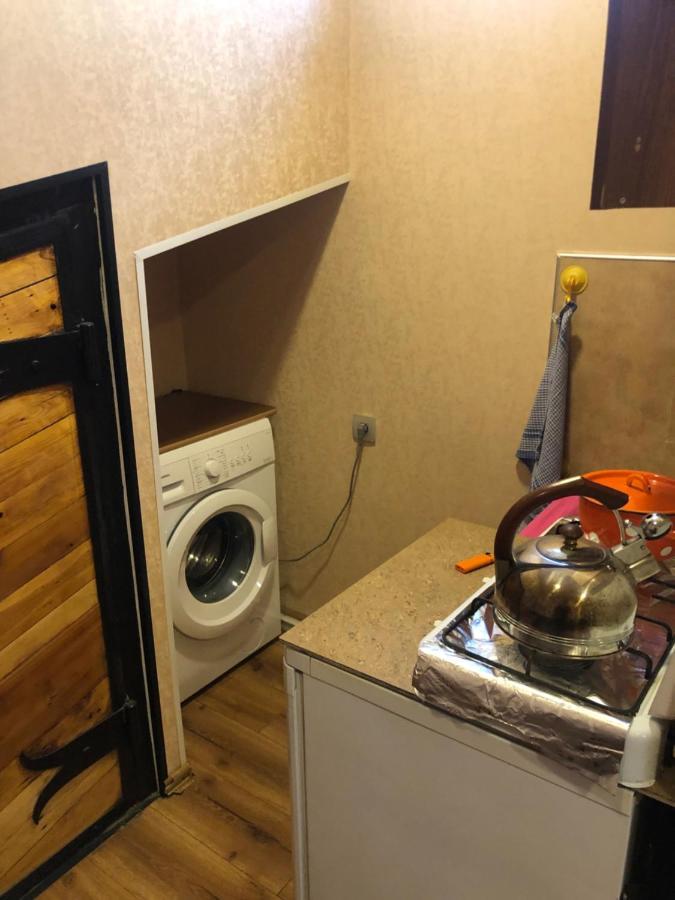 Apartment Zaziashvili 30 Tiflis Exterior foto